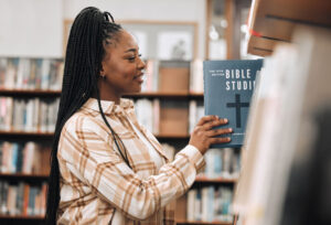 research in library