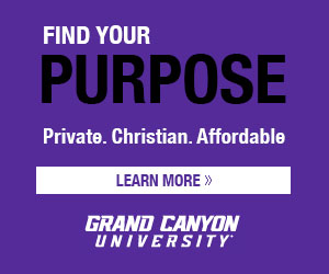 GCU Banner Ad