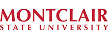 Montclair State University logo in red text